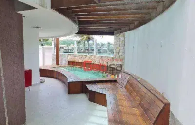 Casa com 4 dormitórios à venda, 257 m² por r$ 1.600.000,00 - portinho - cabo frio/rj