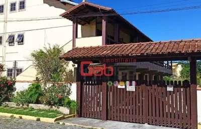 Apartamento com 2 dormitórios à venda, 89 m² por r$ 350.000,00 - peró - cabo frio/rj