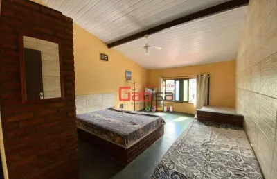 Kitnet com 1 dormitório para alugar, 42 m² por r$ 1.700,00/mês - foguete - cabo frio/rj