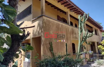 Prédio residência à venda, 235 m² por r$ 2.000.000 - manguinhos - armação dos búzios/rj