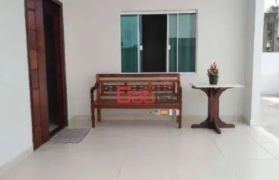 Casa com 2 dormitórios à venda, 102 m² por r$ 390.000,00 - josé gonçalves - armação dos búzios/rj