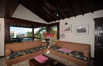 Casa com 4 dormitórios à venda, 310 m² por r$ 2.550.000,00 - joão fernandes - armação dos búzios/rj