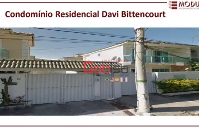 Casa com 4 dormitórios à venda, 96 m² por r$ 950.000,00 - portinho - cabo frio/rj