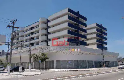 Apartamento com 2 dormitórios à venda, 100 m² por r$ 520.000,00 - braga - cabo frio/rj