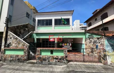 Casa com 8 dormitórios à venda, 220 m² por r$ 1.200.000,00 - centro - cabo frio/rj