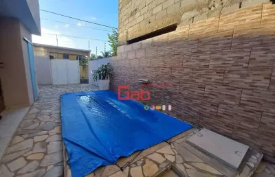 Casa com 3 dormitórios à venda, 150 m² por r$ 620.000,00 - rasa - armação dos búzios/rj