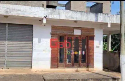 Casa com 1 dormitório à venda, 440 m² por r$ 350.000 - rasa - armação dos búzios/rj