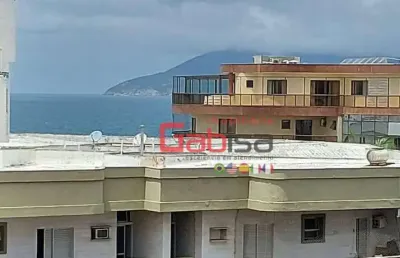 Cobertura com 4 dormitórios à venda, 220 m² por r$ 1.100.000,00 - algodoal - cabo frio/rj