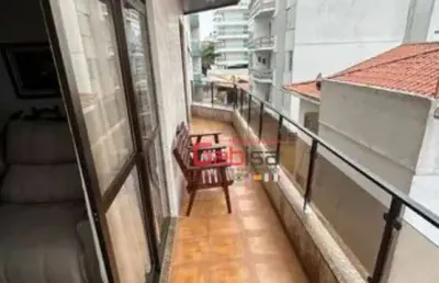 Apartamento à venda, 140 m² por r$ 710.000,00 - passagem - cabo frio/rj