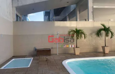 Cobertura com 3 dormitórios à venda, 127 m² por r$ 1.250.000,00 - braga - cabo frio/rj