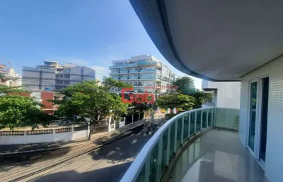 Apartamento 3 qts de frente para o teatro municipal