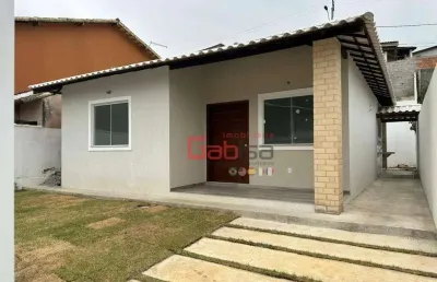 Casa com 3 dormitórios à venda, 112 m² por r$ 520.000,00 - campo redondo - são pedro da aldeia/rj