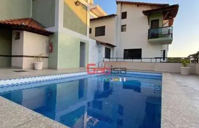 Casa com 2 dormitórios à venda, 120 m² por r$ 390.000,00 - peró - cabo frio/rj
