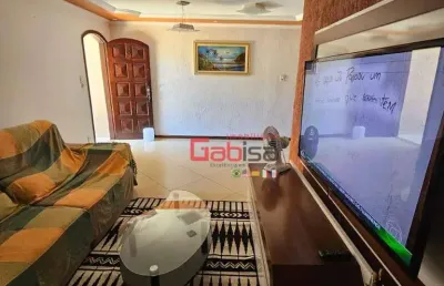 Casa com 3 dormitórios à venda, 107 m² por r$ 620.000,00 - jardim olinda - cabo frio/rj