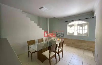 Casa com 4 dormitórios à venda, 476 m² por r$ 950.000 - rasa - cabo frio/rio de janeiro