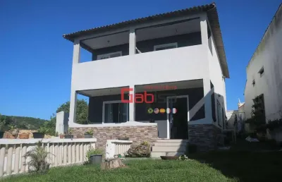 Casa com 2 dormitórios à venda, 230 m² por r$ 530.000 - josé gonçalves - armação dos búzios/rj
