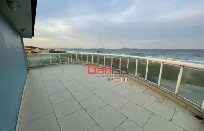 Casa com 4 dormitórios à venda, 450 m² por r$ 1.900.000,00 - foguete - cabo frio/rj