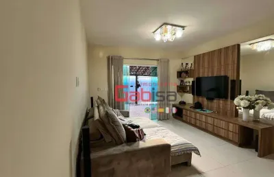 Casa com 3 dormitórios à venda, 101 m² por r$ 755.000,00 - palmeiras - cabo frio/rj