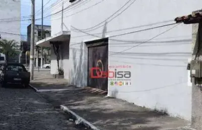 Galpão à venda, 530 m² por r$ 2.600.000,00 - centro - cabo frio/rj