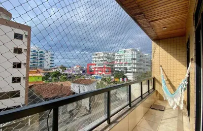 Apartamento com 1 dormitório à venda, 78 m² por r$ 380.000,00 - braga - cabo frio/rj