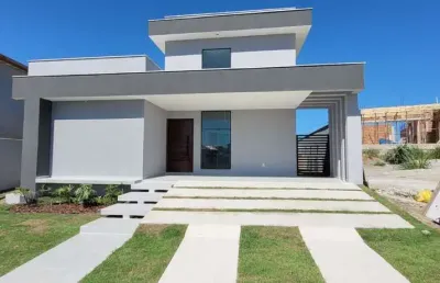 Casa com 3 dormitórios à venda, 125 m² por r$ 850.000 - nova são pedro - são pedro da aldeia/rj