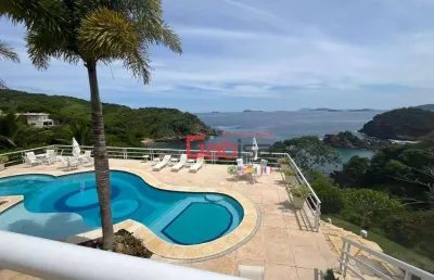 Casa com 4 quartos à venda, 208 m² por r$ 2.500.000 - albatroz - armação dos búzios/rj