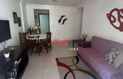 Apartamento com 2 dormitórios à venda, 79 m² por r$ 650.000,00 - centro - cabo frio/rj