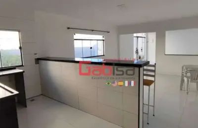 Casa com 2 dormitórios à venda, 80 m² por r$ 290.000,00 - praia rasa - armação dos búzios/rj