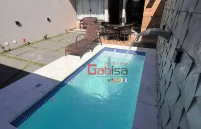 Casa com 3 dormitórios à venda, 100 m² por r$ 650.000,00 - josé gonçalves - armação dos búzios/rj