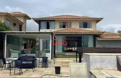 Casa com 4 quartos à venda, 220 m² por r$ 5.200.000 - marina - armação dos búzios/rj