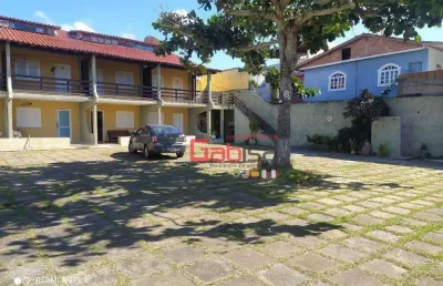 Casa com 2 dormitórios à venda, 70 m² por r$ 300.000,00 - peró - cabo frio/rj