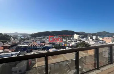 Cobertura com 2 dormitórios à venda, 120 m² por r$ 865.000,00 - centro - cabo frio/rj