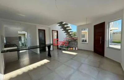 Casa com 3 dormitórios à venda, 100 m² por r$ 545.000,00 - rasa - armação dos búzios/rj