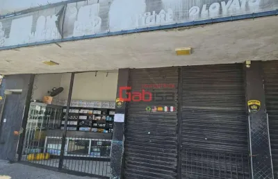 Loja para alugar, 160 m² por r$ 6.000/mês - braga - cabo frio/rj