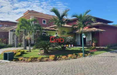 Casa com 3 dormitórios à venda, 118 m² por r$ 1.450.000,00 - manguinhos - armação dos búzios/rj