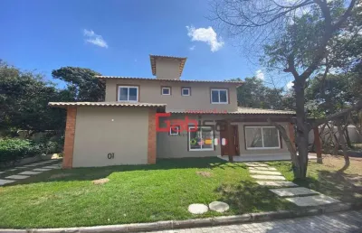 Casa com 4 dormitórios à venda, 180 m² por r$ 1.850.000,00 - manguinhos - armação dos búzios/rj