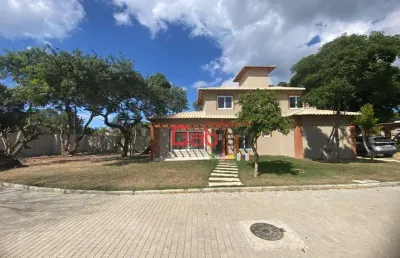Casa com 4 dormitórios à venda, 180 m² por r$ 1.850.000,00 - manguinhos - armação dos búzios/rj