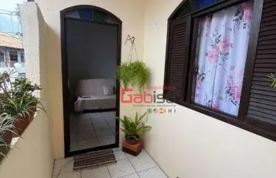 Casa com 3 dormitórios à venda, 60 m² por r$ 600.000,00 - cem bracas - armação dos búzios/rj