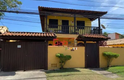 Casa com 6 dormitórios à venda, 450 m² por r$ 1.450.000,00 - geribá - armação dos búzios/rj