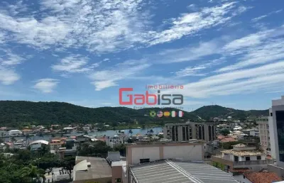 Cobertura com 3 dormitórios à venda, 160 m² por r$ 1.150.000,00 - passagem - cabo frio/rj
