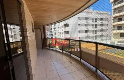 Apartamento com 3 dormitórios à venda, 149 m² por r$ 1.350.000,00 - vila nova - cabo frio/rj