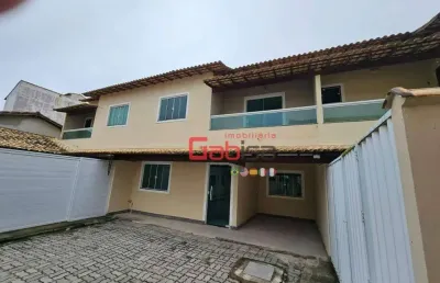 Casa com 3 dormitórios à venda, 120 m² por r$ 450.000 - peró - cabo frio/rj