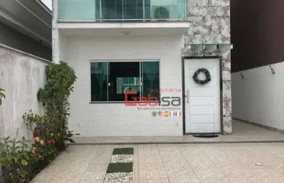 Casa com 4 dormitórios à venda, 300 m² por r$ 560.000,00 - jardim esperança - cabo frio/rj