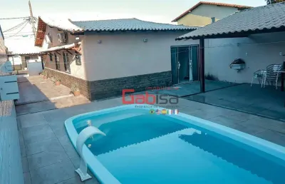 Casa com 3 dormitórios à venda, 140 m² por r$ 795.000,00 - campo redondo - são pedro da aldeia/rj