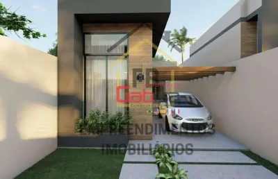 Casa com 3 dormitórios à venda, 75 m² por r$ 320.000,00 - recanto do sol - são pedro da aldeia/rj