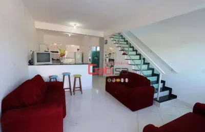 Casa com 3 quartos à venda, 124 m² por r$ 490.000 - rasa - armação dos búzios/rj