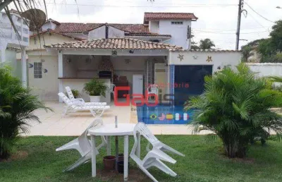 Casa com 4 dormitórios à venda, 300 m² por r$ 3.000.000,00 - geribá - armação dos búzios/rj
