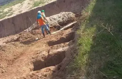 Terreno à venda, 4800 m² por r$ 3.000.000,00 - jardim esperança - cabo frio/rj