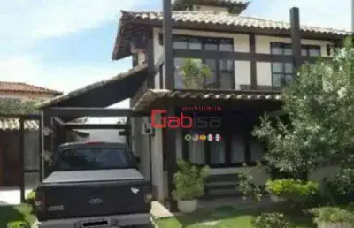 Casa com 3 dormitórios à venda, 180 m² por r$ 1.300.000,00 - baía formosa - armação dos búzios/rj