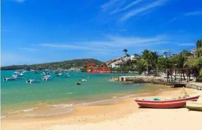 Casa com 7 dormitórios à venda, 421 m² por r$ 5.700.000,00 - ossos - armação dos búzios/rj